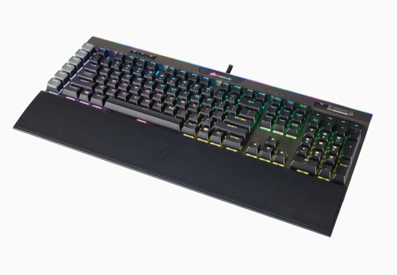 Corsair K95 RGB Platinum XT Mechanical Gaming Keyboard Cherry MX