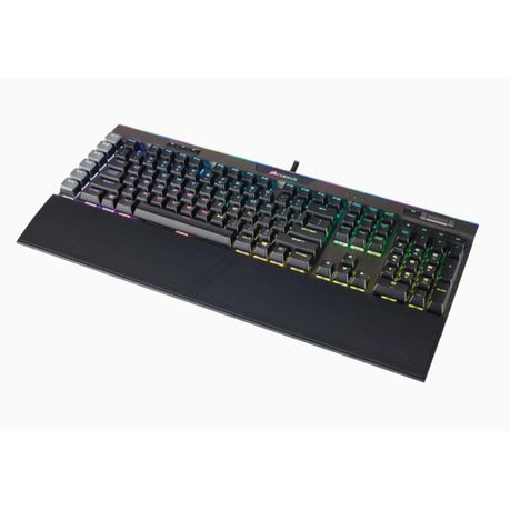 Corsair K95 Rgb Platinum Xt Mechanical Gaming Keyboard Cherry Mx Blue Buy Online In South Africa Takealot Com