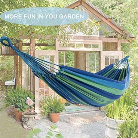 Outdoor discount garden hammock