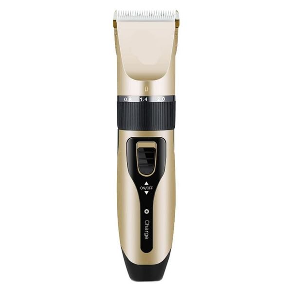 Low Noise Rechargeable Professional Pet Clipper