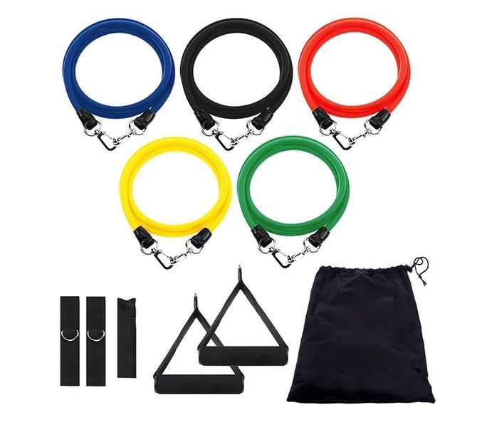 Resistance Bands Set 11 Piece
