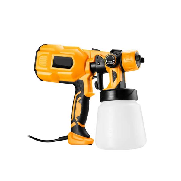 550W 800ml High Pressure Electric Paint Spray Gun