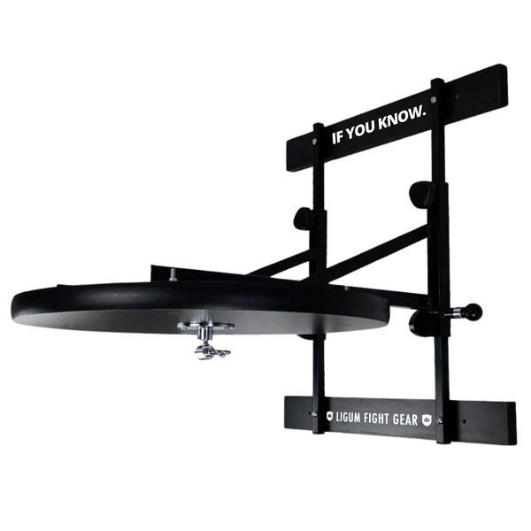 Commercial Speedball Platform - Adjustable - Ligum Fight Gear