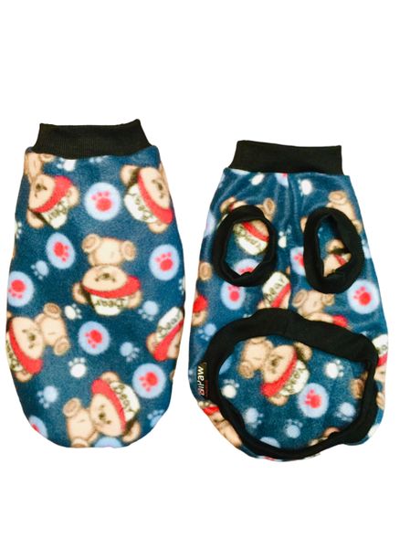 Size Medium (M) - Winter Warm Dog Jersey