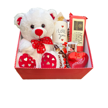 Teddy Bear and Cookies Gift Set Shop Today. Get it Tomorrow takealot