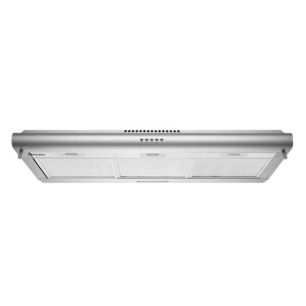 Hisense 90cm Stainless Steel Extractor Fan- HHO90PASS
