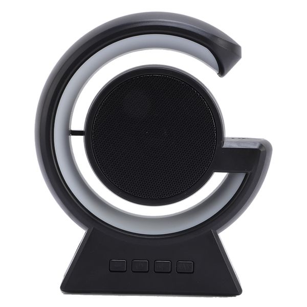 BT5.3 RGB Speaker, Stereo Pairing, Portable