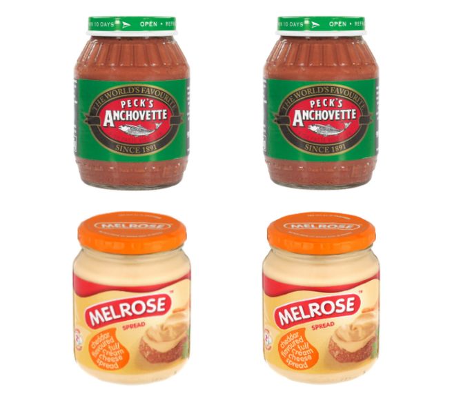 Spread Combo