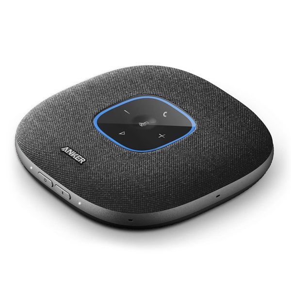Anker PowerConf S3 Bluetooth Speakerphone Black
