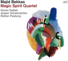 Magic Spirit Quartet (CD / Album)
