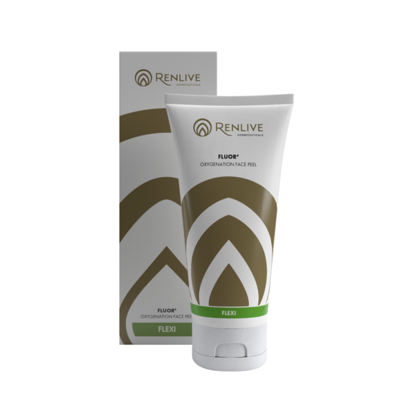 Renlive - Fluor4 Face Peel - 100ml