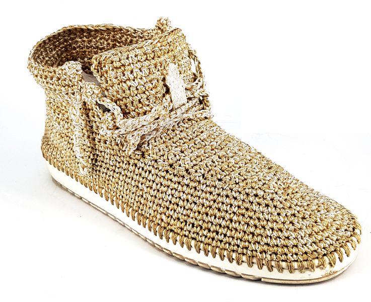 MKD Footwear - Saharas - W - Hi-Tops