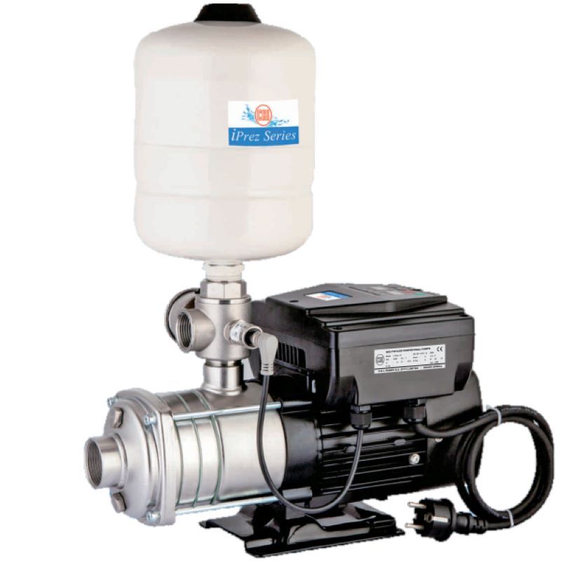 CRI House Water Supply Iprez Pressure Boosting System 1.1kw