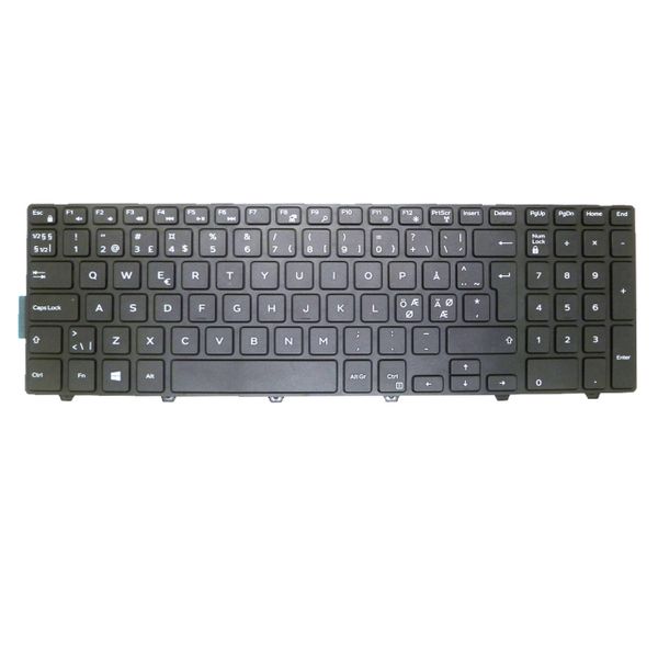 HP Pavilion X360 convertible 13-U104n Keyboard