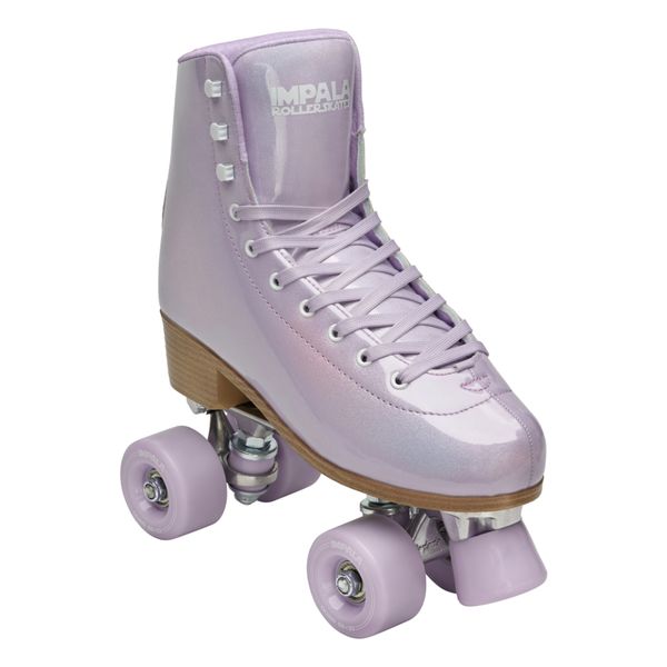 Impala Roller Skates - Lilac Glitter