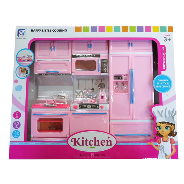 Dream Kitchen Playset GG-818-157