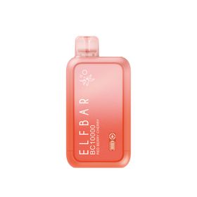 Elf Bar 10000 Puffs Disposable Vape - Red Berry Cherry | Shop Today. Get it  Tomorrow!