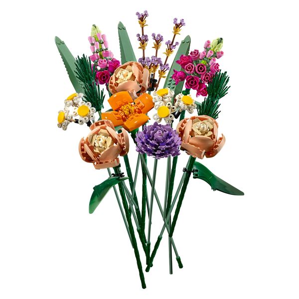 LEGO 10280 Icons Flower Bouquet Botanical Building Set (Parallel Import)