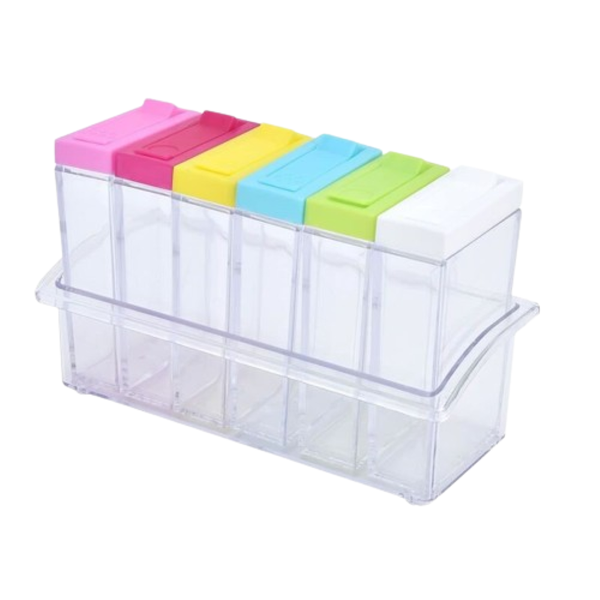 Tabletop Spice Organizer