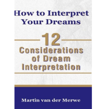 How to Interpret Your Dreams: 12 Considerations of dream Interpretation Image