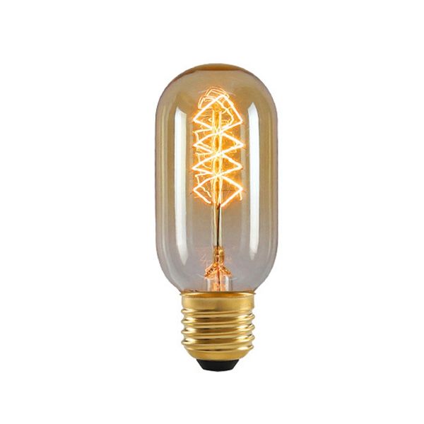 T45 Dimmable Tungsten Bulb E27 Screw 40Watt