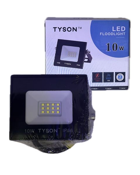 Tyson - 10W LED Floodlight