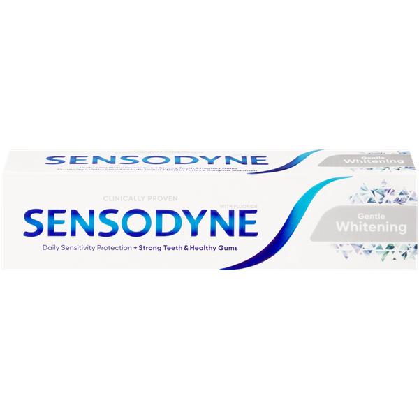 Sensodyne Gentle Whitening Toothpaste 75ml