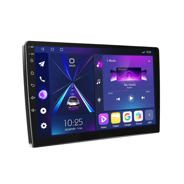 CASKA F50-H 9" Smart Android Car Media Unit | 2GB+32GB | CarPlay | GPS