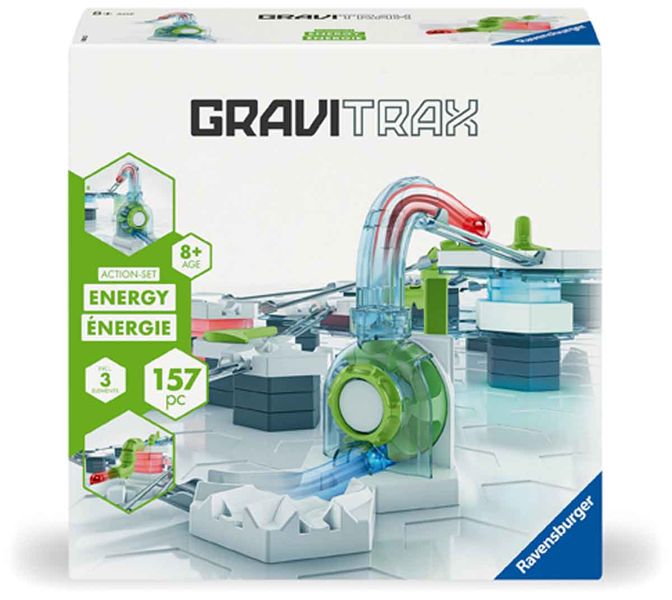 Gravitrax Action - Set Energy