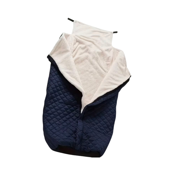 Thermal Wheelchair Blanket - Warm &amp; Secure Mobility Comfort Cover