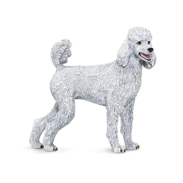 Safari Ltd; Poodle Dog