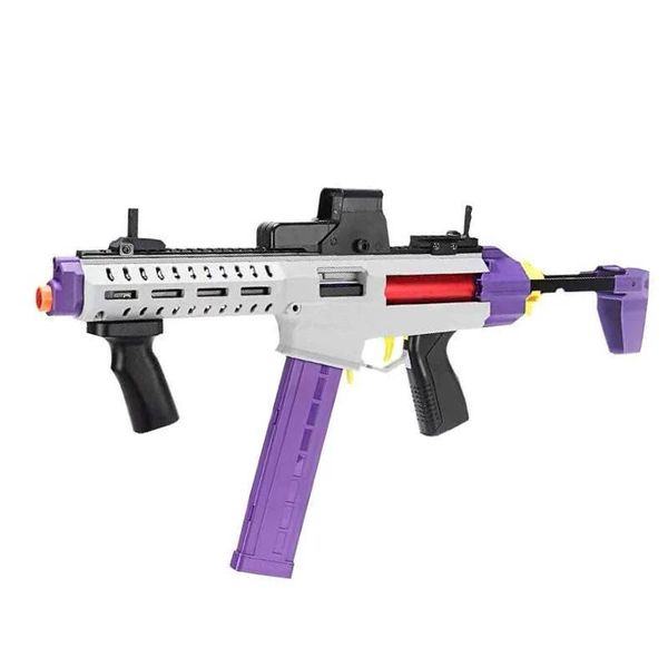 Fire Phoenix Foam Dart Blaster XS-909