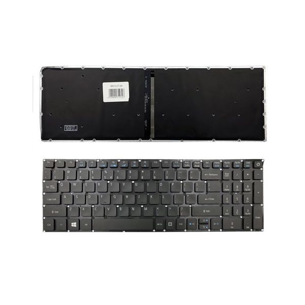 Replacement keyboard for Acer Aspire E5-522G E5-573G E5-574G E5-575G