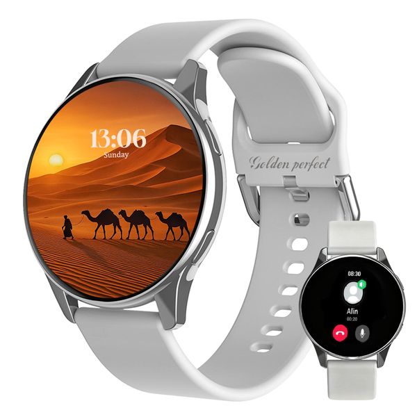 Smartwatch Designed For Health Monitoring and Daily Wellness For Women