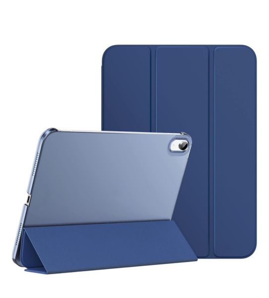 Matte Flip Case Compatible With iPad (A16) 11th 11"/10th Generation 10.9