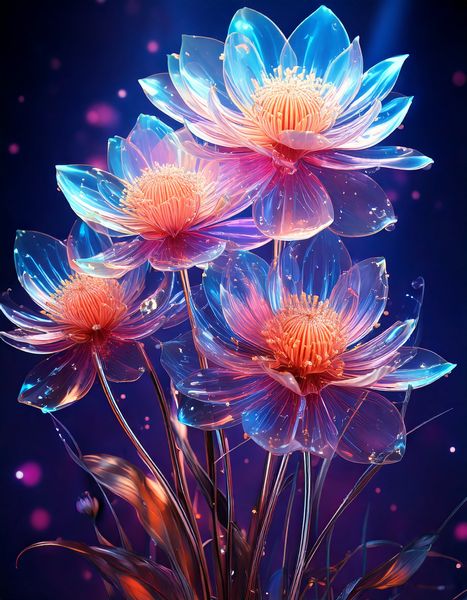 Hybrid Flowers image