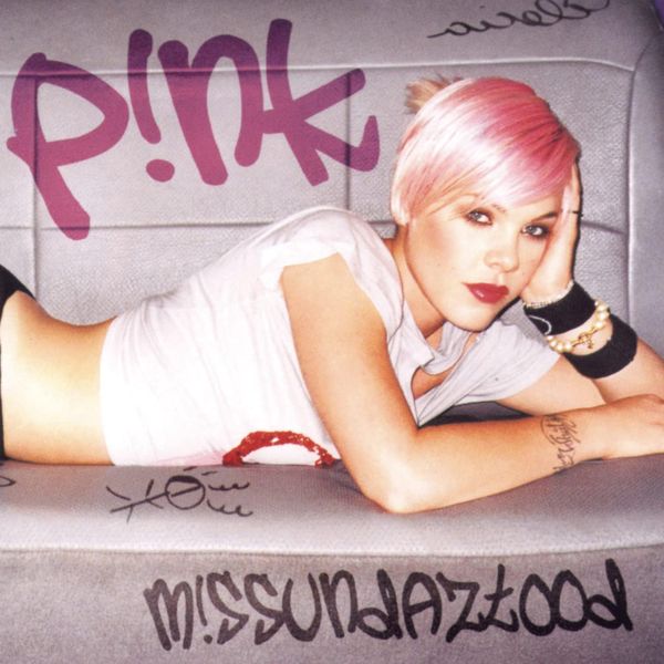 Missundaztood - (Import CD)