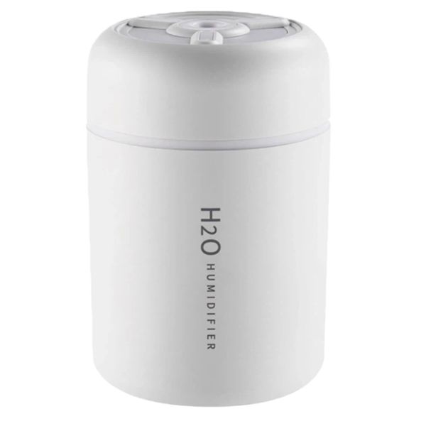 Portable Mini Humidifier, 300ml USB Cool Mist Small
