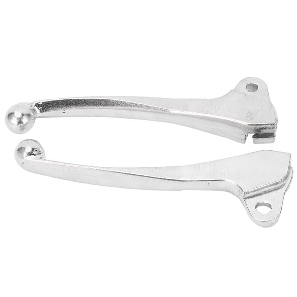 Aluminum Alloy Brake Clutch Levers For PW50 QT50 MS50 SA50 1 Pair