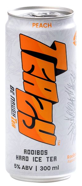Teazy Peach (24 x 300ml Cans)