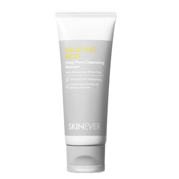 SKINEVER Salicylic Acid Deep Pore Cleansing Mask
