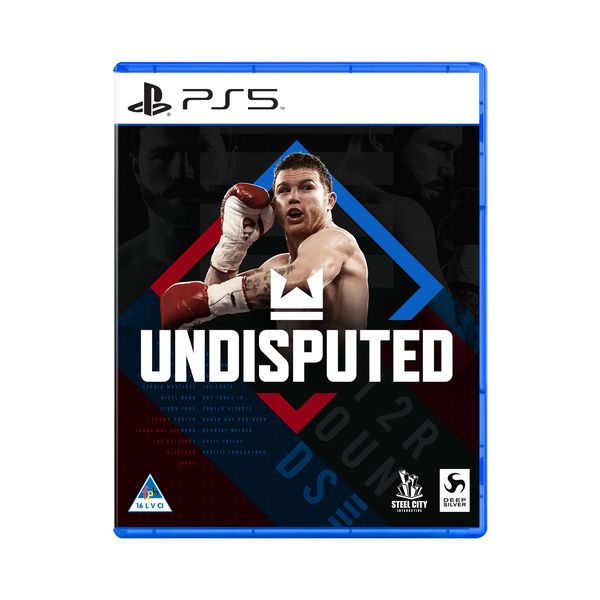 Undisputed (Ps5)