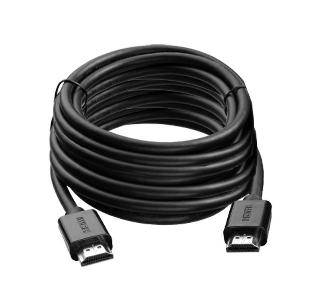 Ellies - HDMI To HDMI Cable with Ethernet 5m