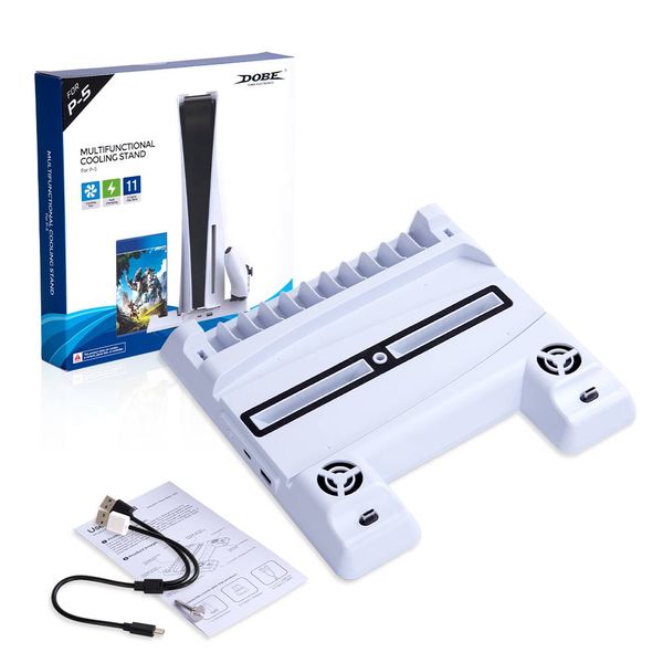 Dobe PS5 Multifunctional Cooling Stand TP5-0593
