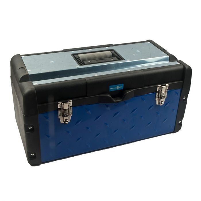 Worksman Metal Toolbox & Tray 590mm Buy Online in South Africa