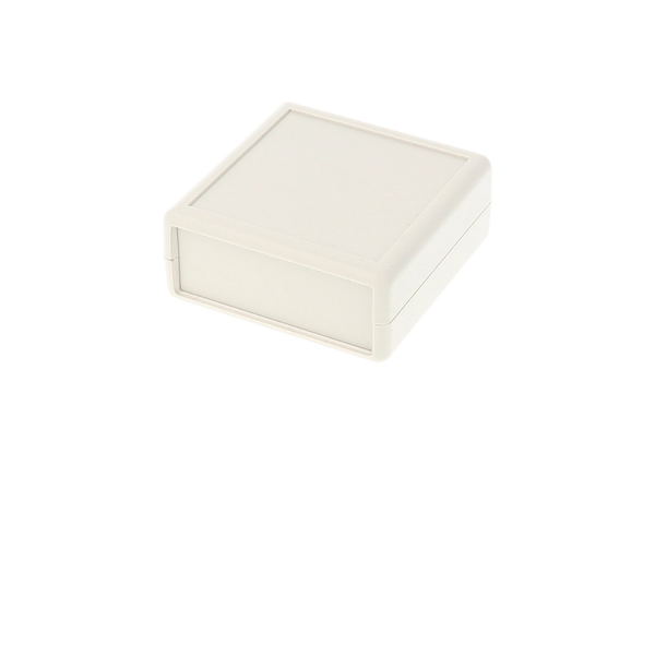 1593KGY Grey ABS Handheld IP54 Enclosure 65x65x27mm