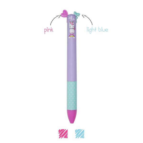 Click &amp; Clack 2 Colour Pen Dream Big