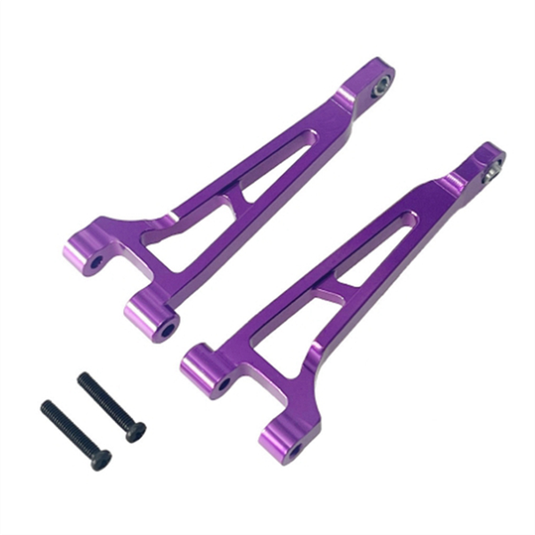 Upper Swing Arm Parts for Mjx Hyper Go 1/14 Rc Car Parts(Titanium)