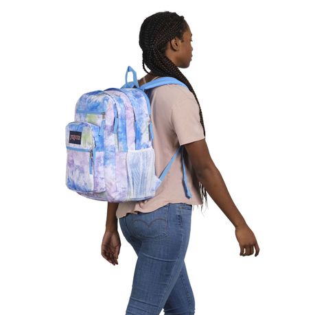 Jansport Big Student Laptop Backpack Batik Wash Daily Sale Shop