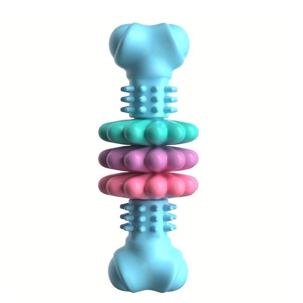 Puppy Teething Toy Durable Chew Toy for Small Dogs Anxiety &amp; to Keep Busy